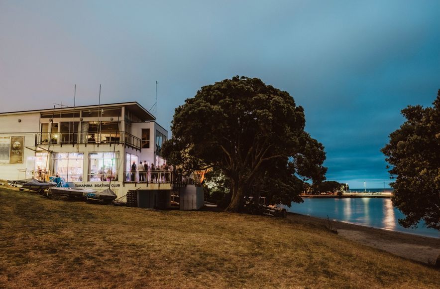 Takapuna Boating Club