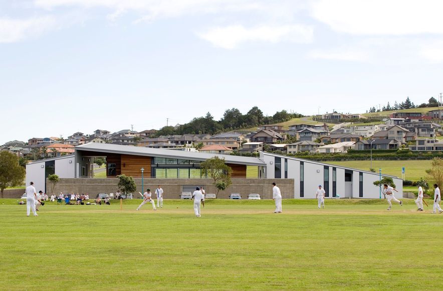Ōrewa Sports Facilities