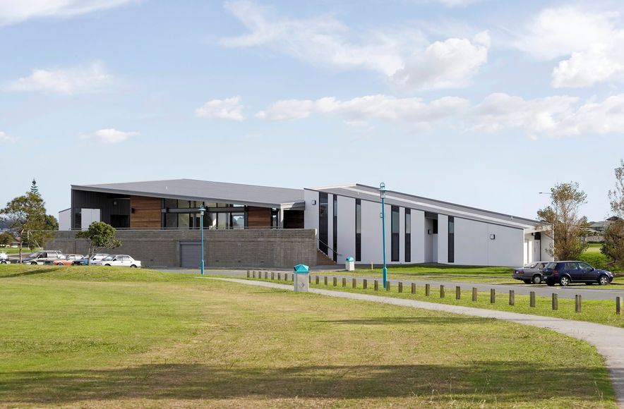 Ōrewa Sports Facilities