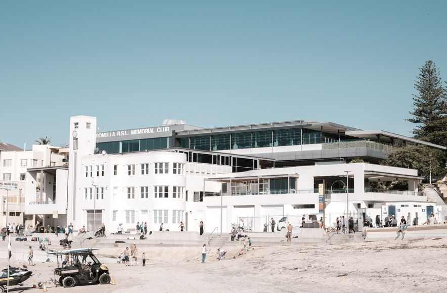 Cronulla Surf Life Saving Club