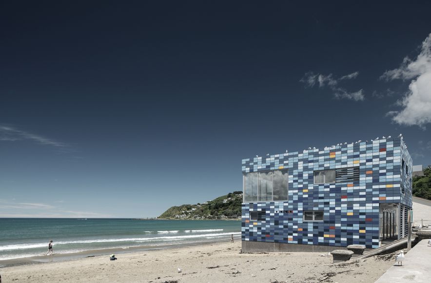 Lyall Bay Surf Club