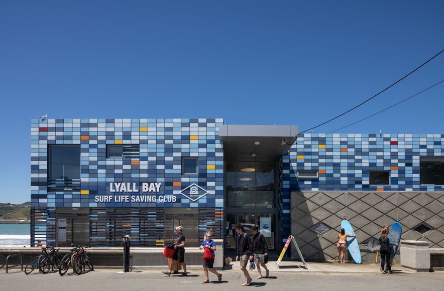 Lyall Bay Surf Club