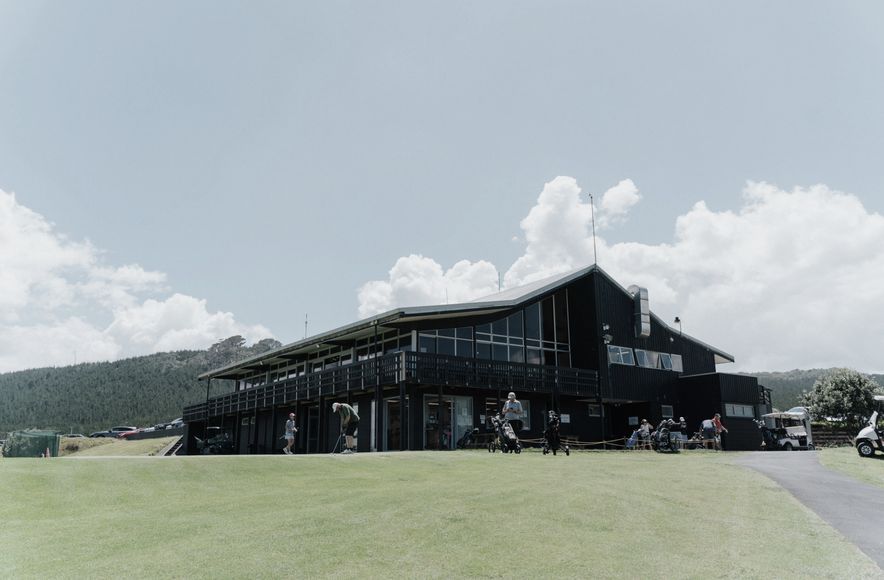 Muriwai Golf Club