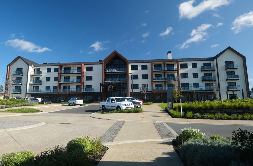 Country Club - Huapai