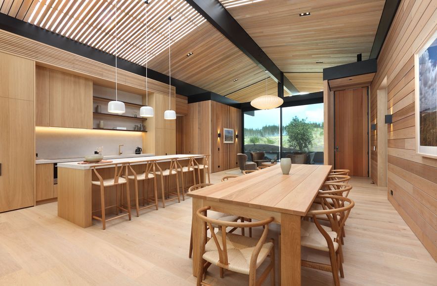 FREEDOM FLOORING Te Arai Links - Genuine Oak Flooring
