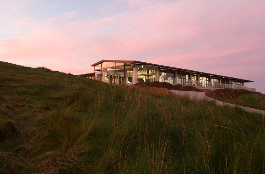 Peninsula Golf Club - Wainui