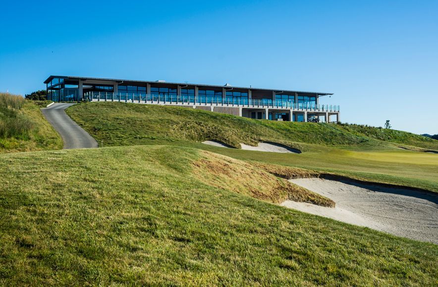 Peninsula Golf Club - Wainui