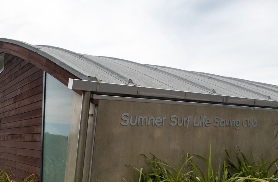 Sumner Surf Life Saving Club