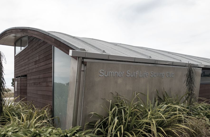 Sumner Surf Life Saving Club