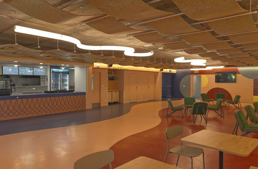 Player's Lounge