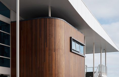 Hyundai Marine Sports Centre