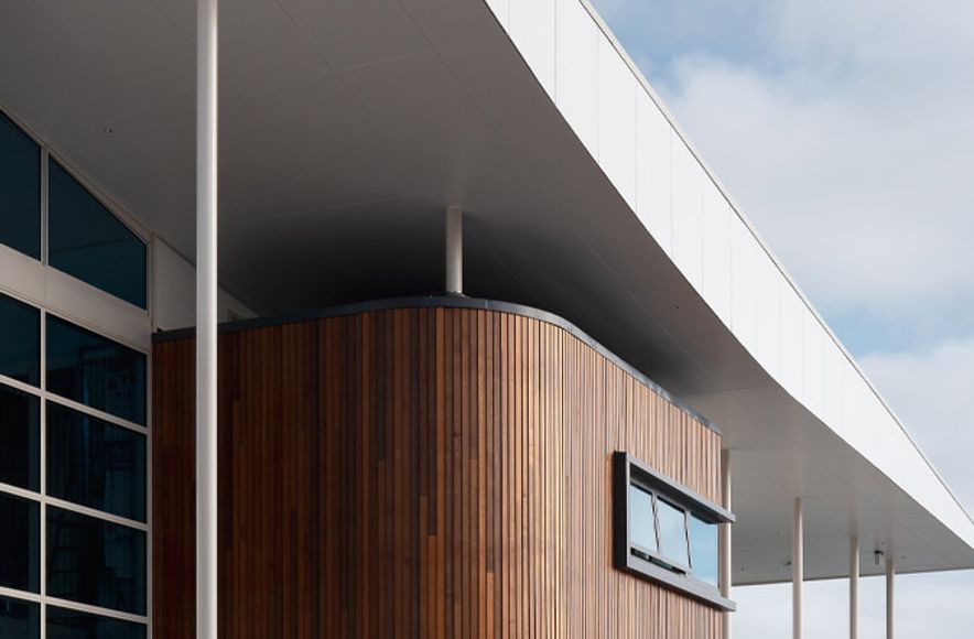 Hyundai Marine Sports Centre