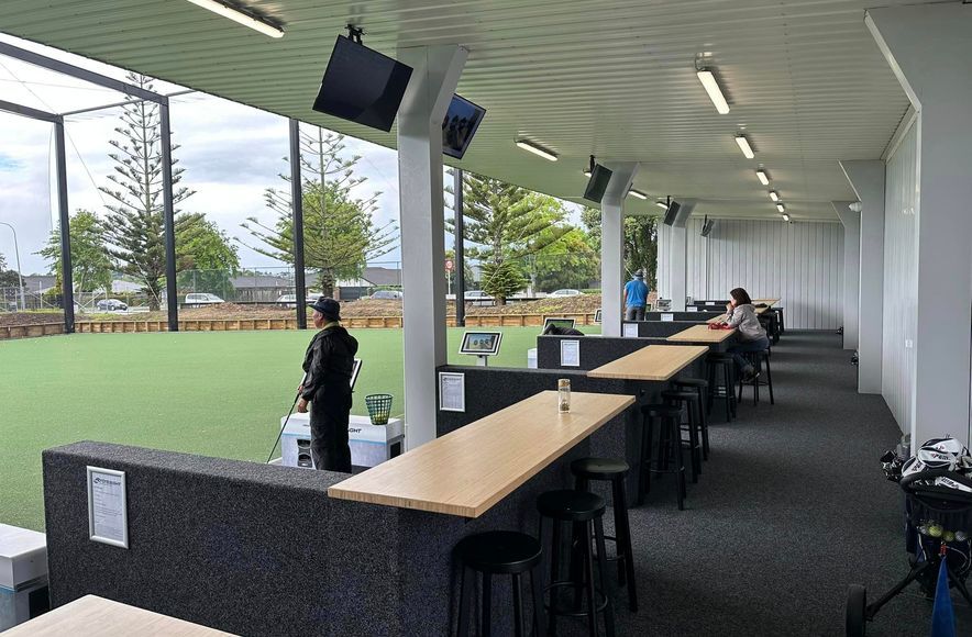 Pakuranga Driving Range