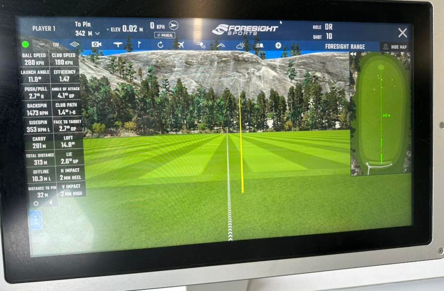 Pakuranga Driving Range
