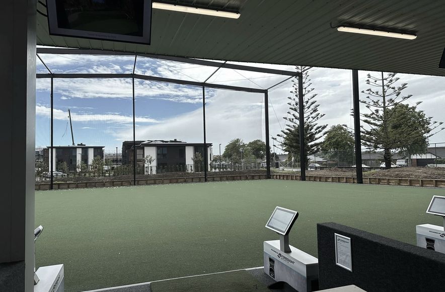Pakuranga Driving Range