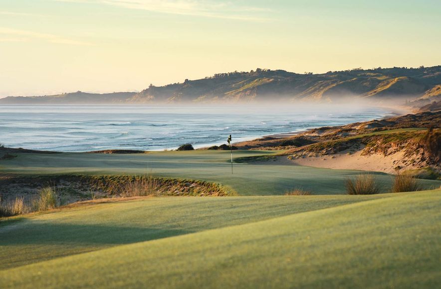 Te Arai Links Golf Course & Country Club