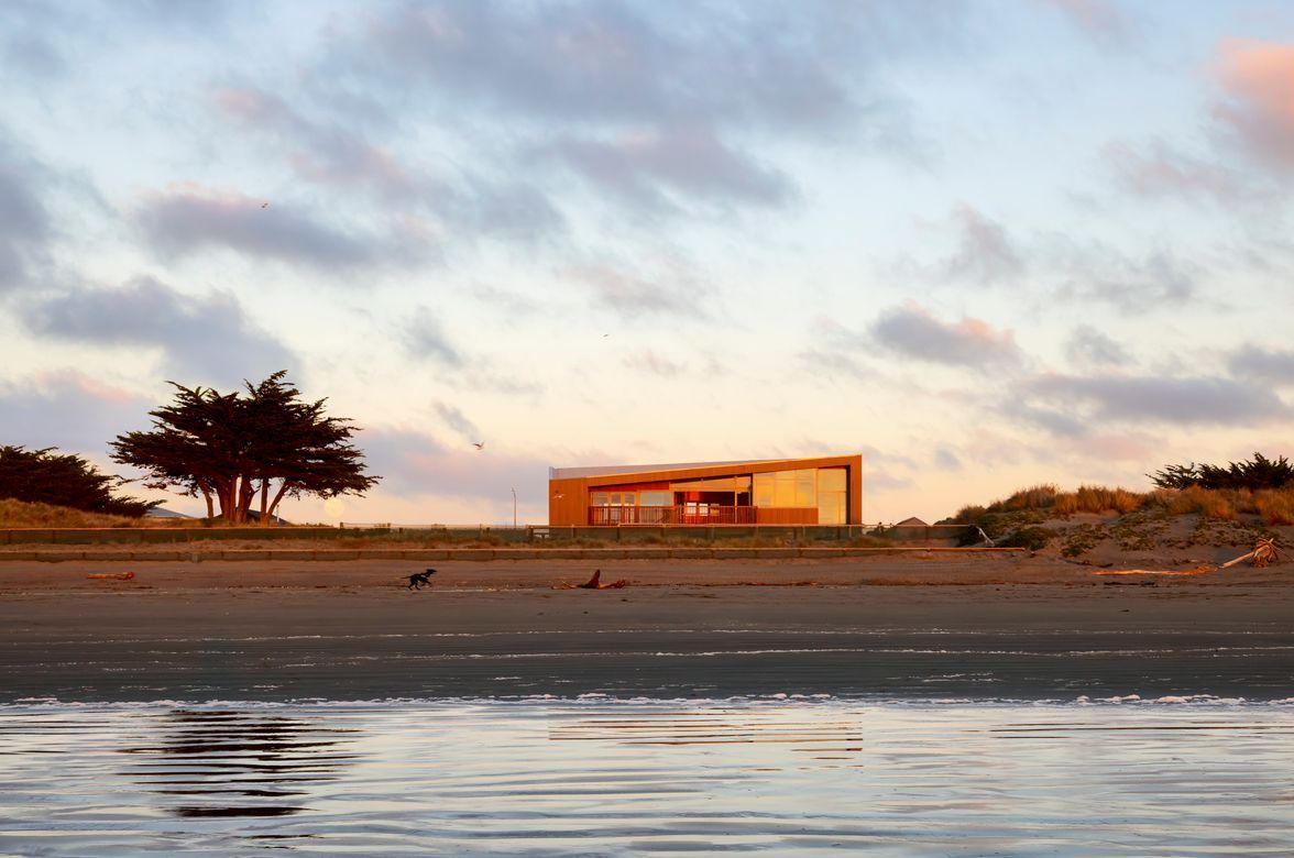 South Brighton Surf Lifesaving Club, Christchurch