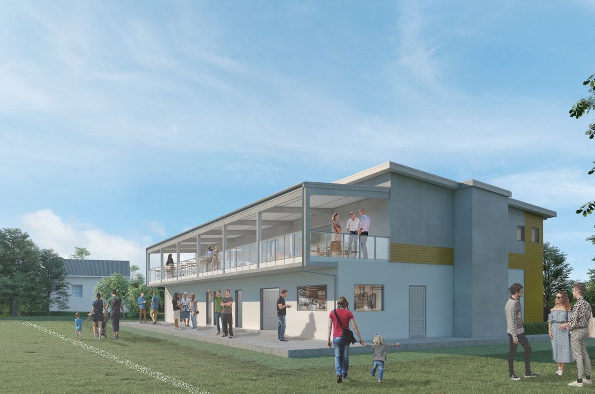 Takahanga Sports Club 
