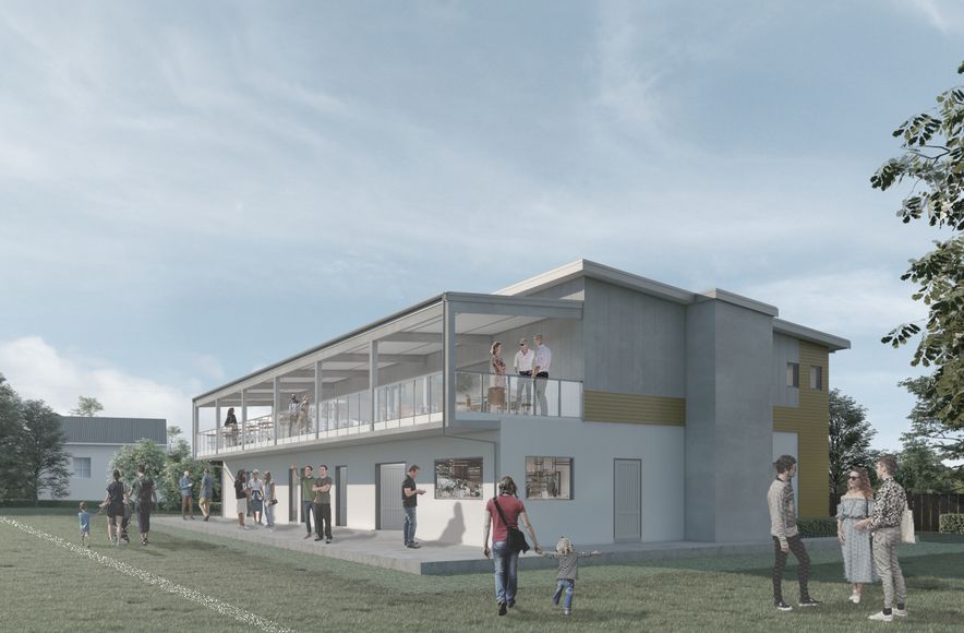 Takahanga Sports Club 