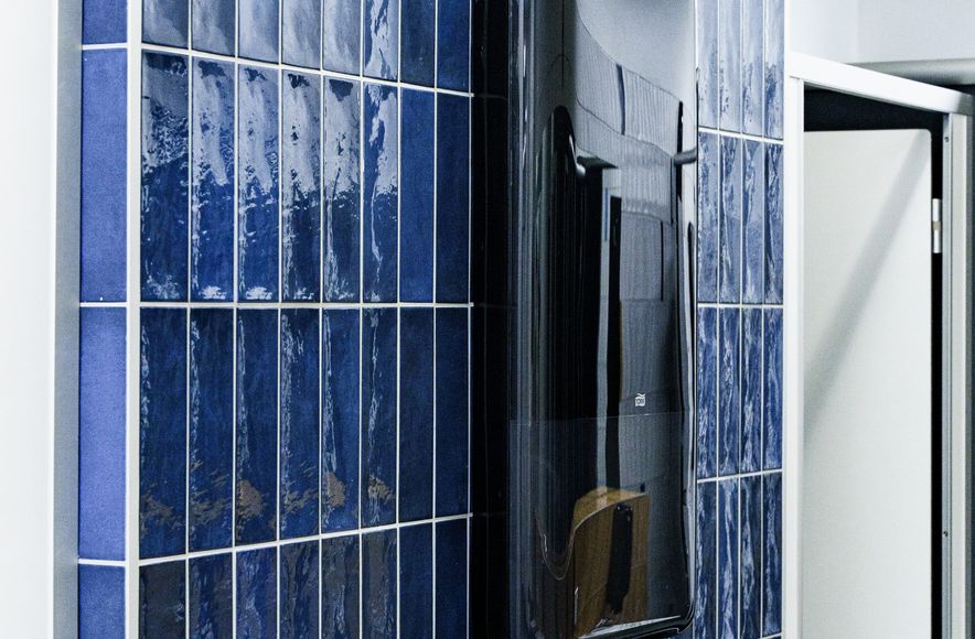 Women's Rugby World Cup Changing Room Refresh