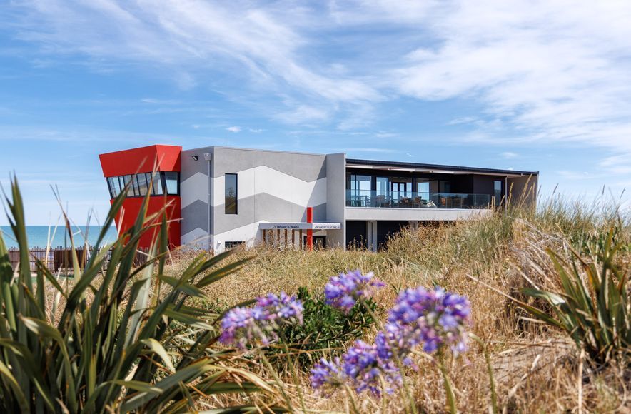 Waitarere Beach Surf Club