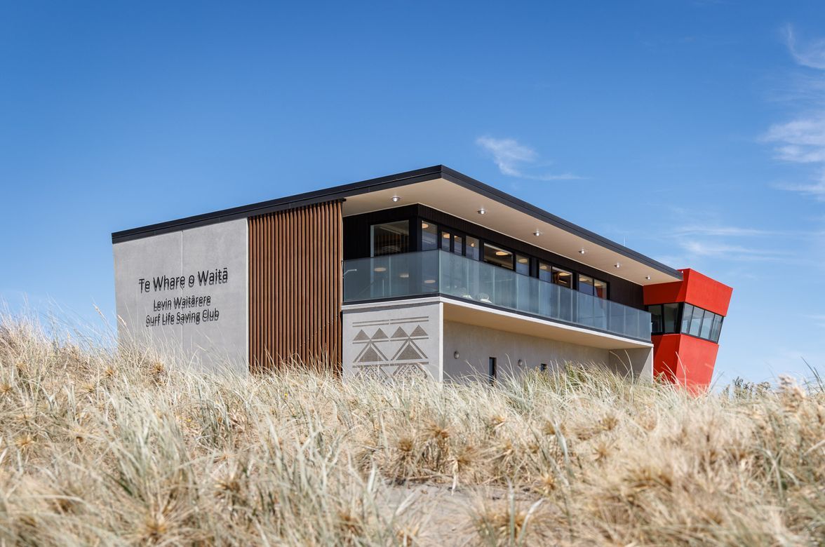 Waitarere Beach Surf Club