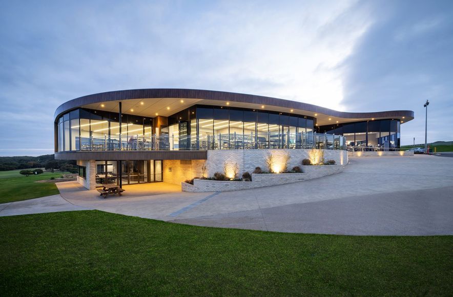 Warrnambool Golf Club - Warrnambool, VIC 3280