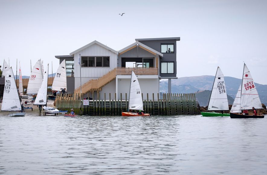 Worser Bay Boating Club