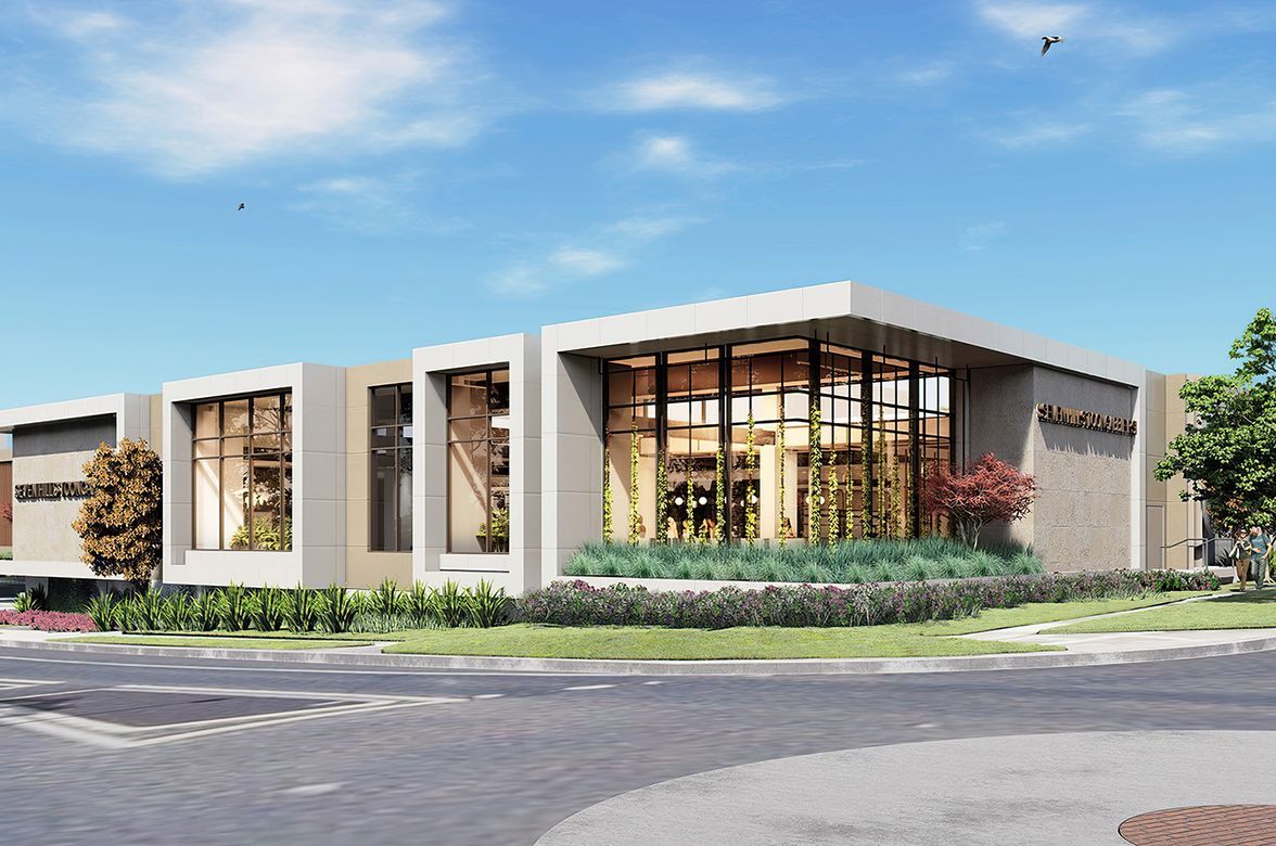 Seven Hills RSL Gets a Facelift