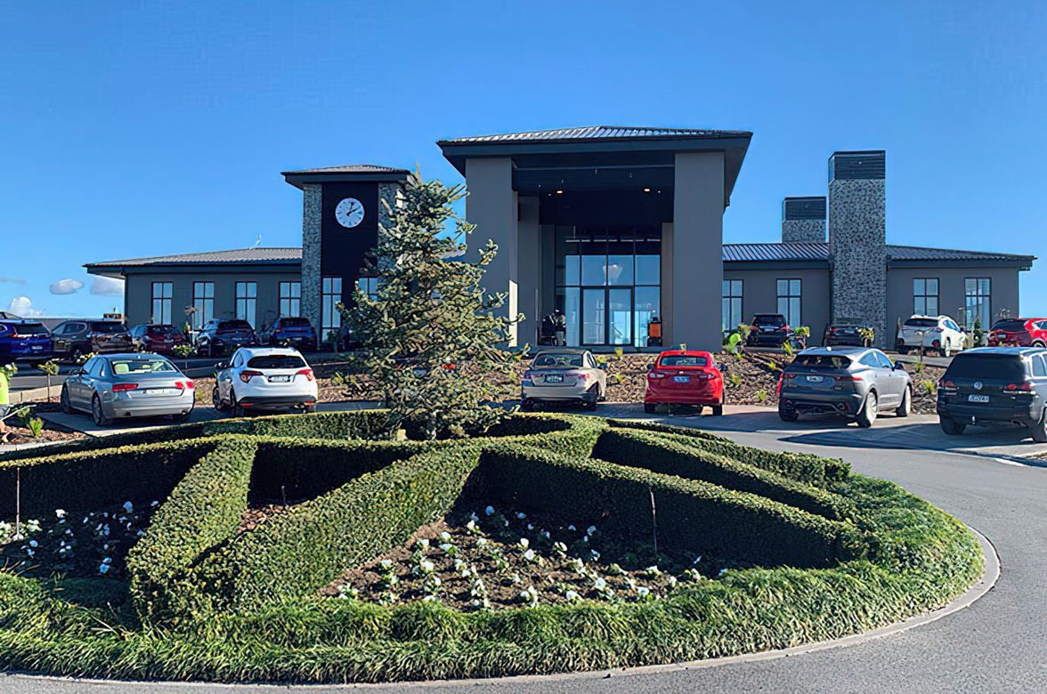 Bethlehem Clubhouse