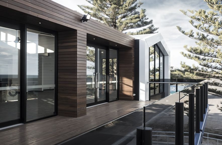 Chiton Rocks SLSC