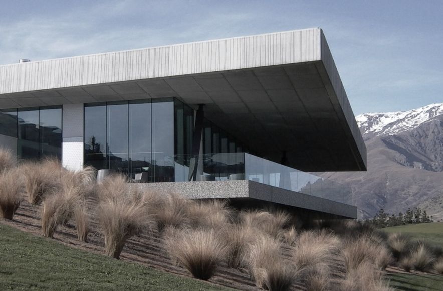 The Hills Clubhouse