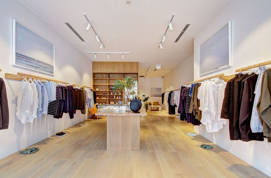 Assembly Label - Mosman | Military Rd, Mosman