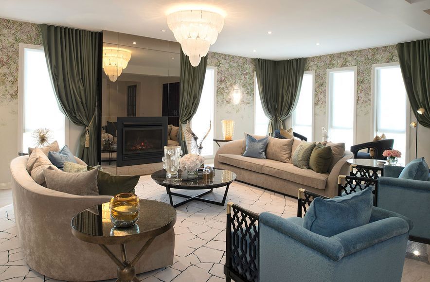 Sumptuous Salon