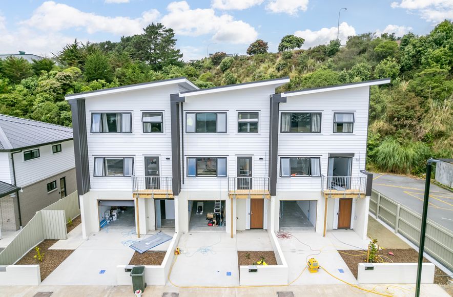 New Zealand Police Scenario Village