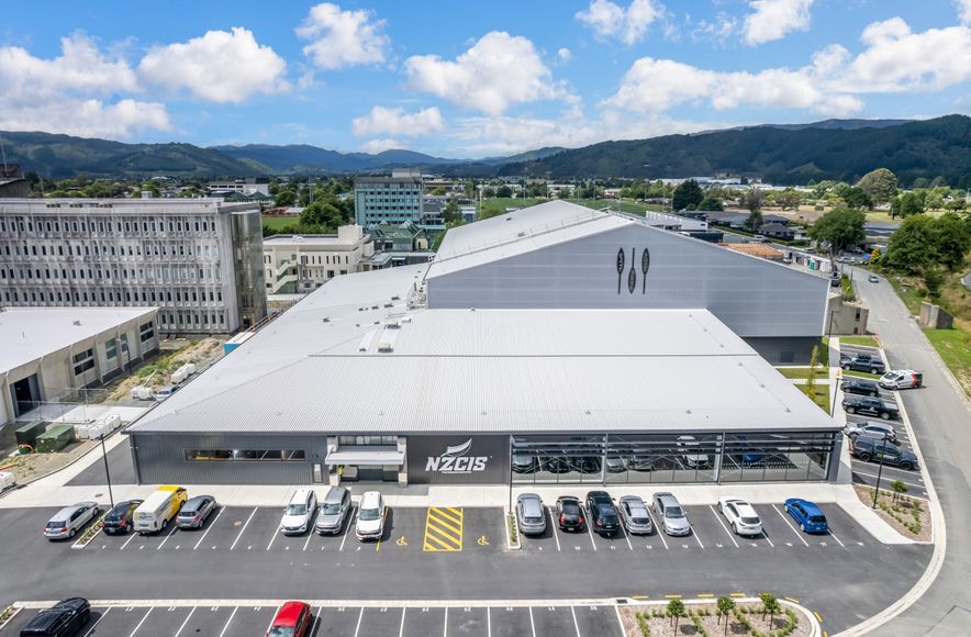 New Zealand Campus of Innovation and Sport