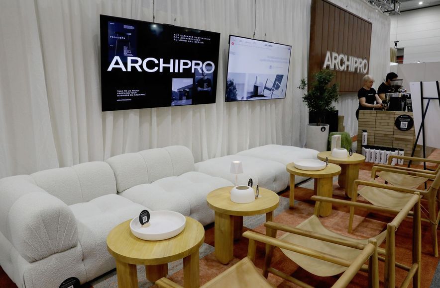ARCHIPRO DESIGN SHOW AUSTRALIA 2023