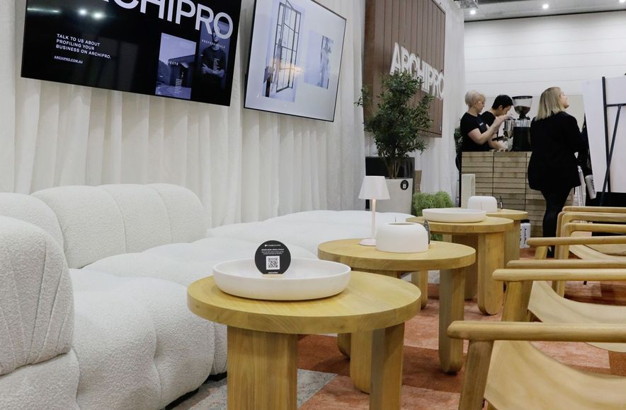 ARCHIPRO DESIGN SHOW AUSTRALIA 2023