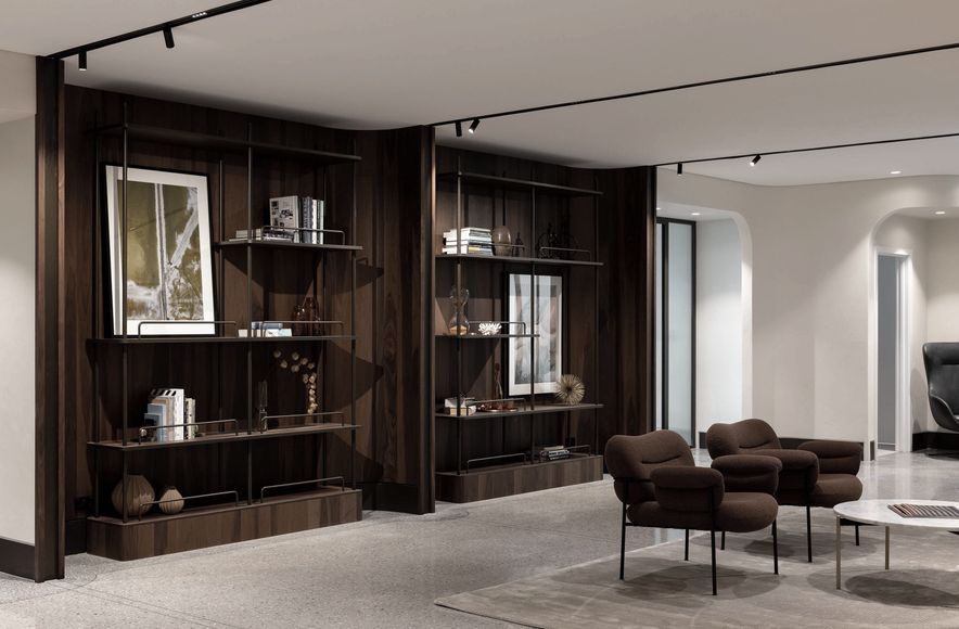 110 Custom Street West Office