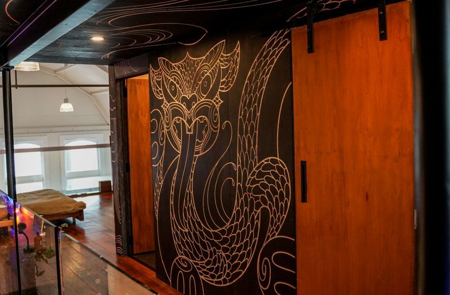 113 Taranaki Street – Fit-out & Upgrade