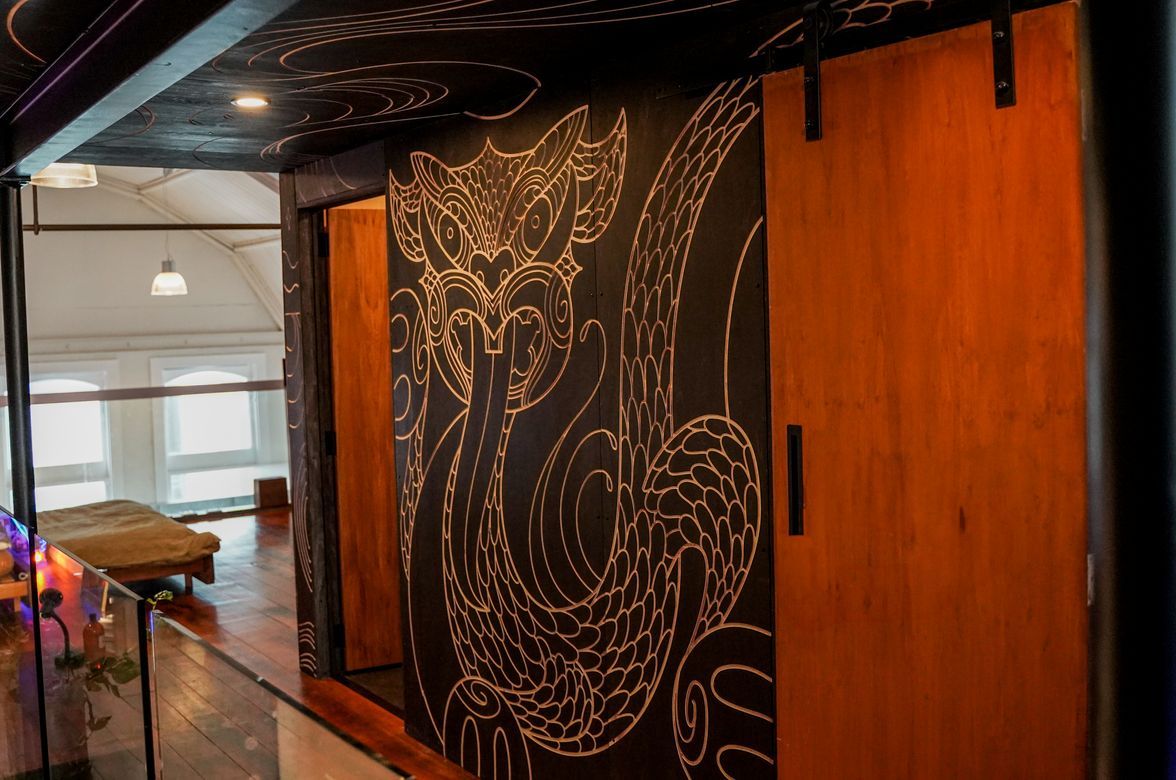 113 Taranaki Street – Fit-out & Upgrade