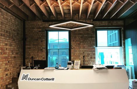 Duncan Cotterill