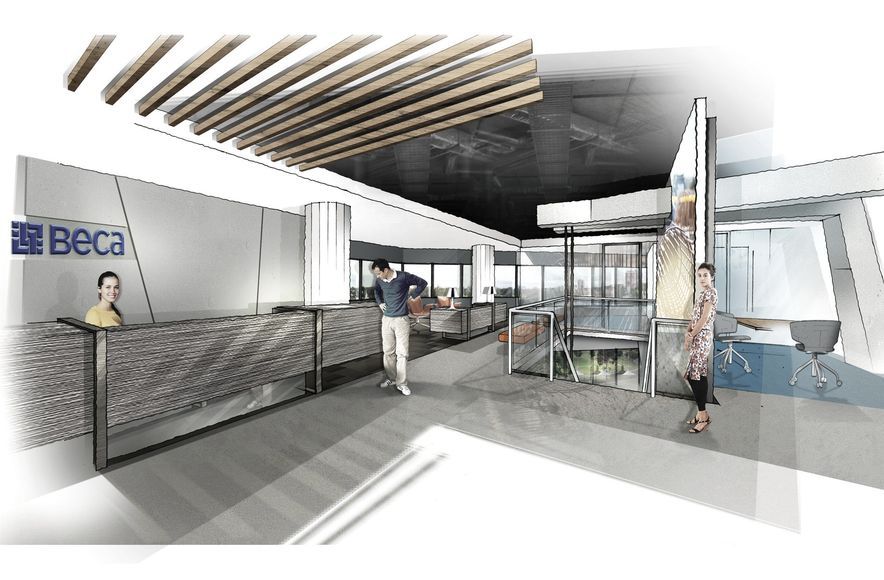 Beca Engineering Melbourne