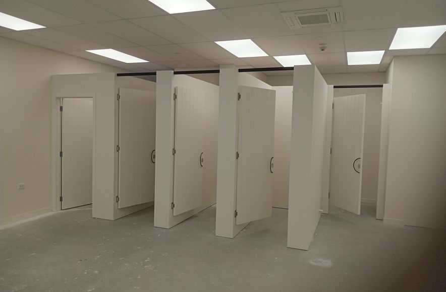 Caroline Eve, Oamaru - Retail store fit out