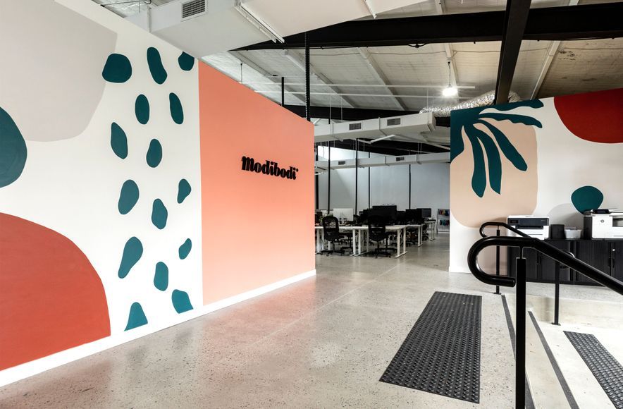 Modibodi Head Office, Rozelle