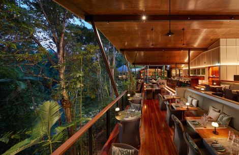 Silky Oaks Lodge