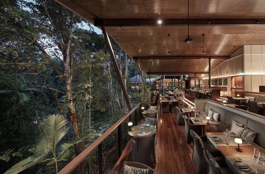Silky Oaks Lodge
