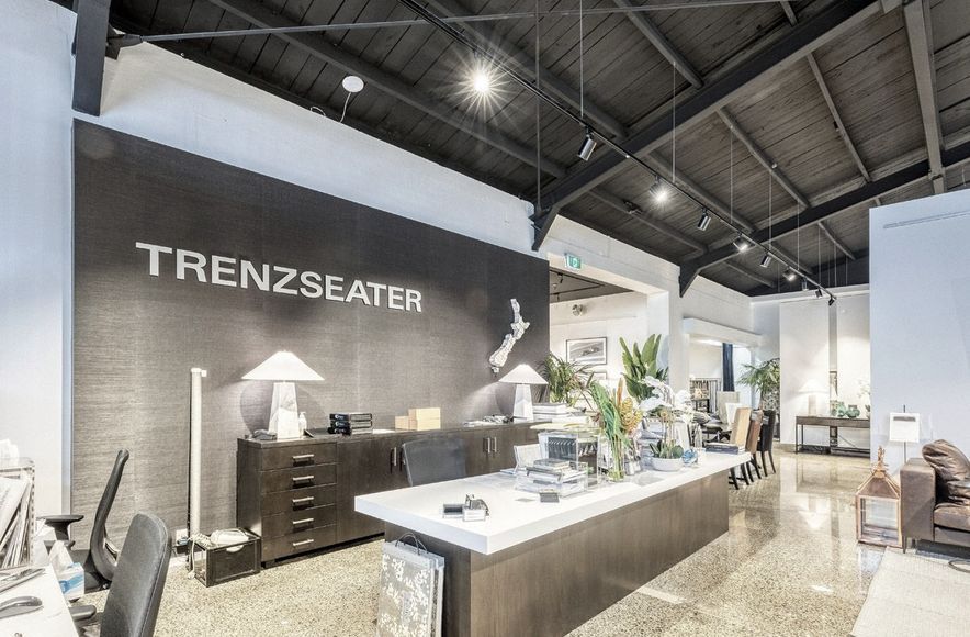 Trenzseater
