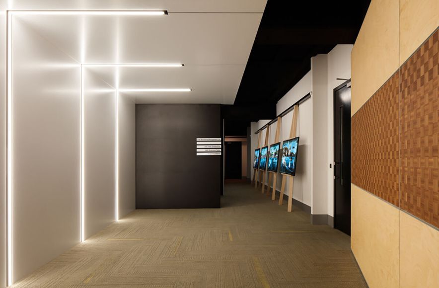 The Terrace Lobby