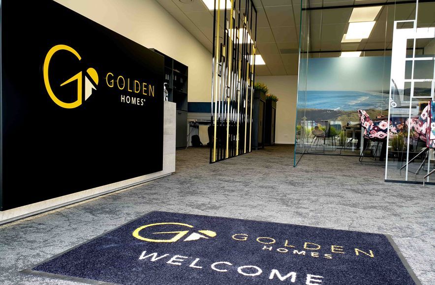Golden Homes